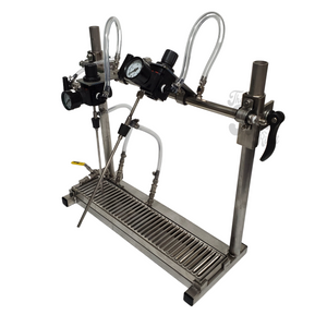 Double Duty Counter Pressure Bottle Filler