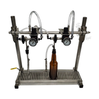 Double Duty Counter Pressure Bottle Filler The Bar Right