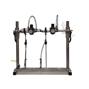 Double Duty Counter Pressure Bottle Filler