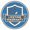 LIFETIME WARRANTY