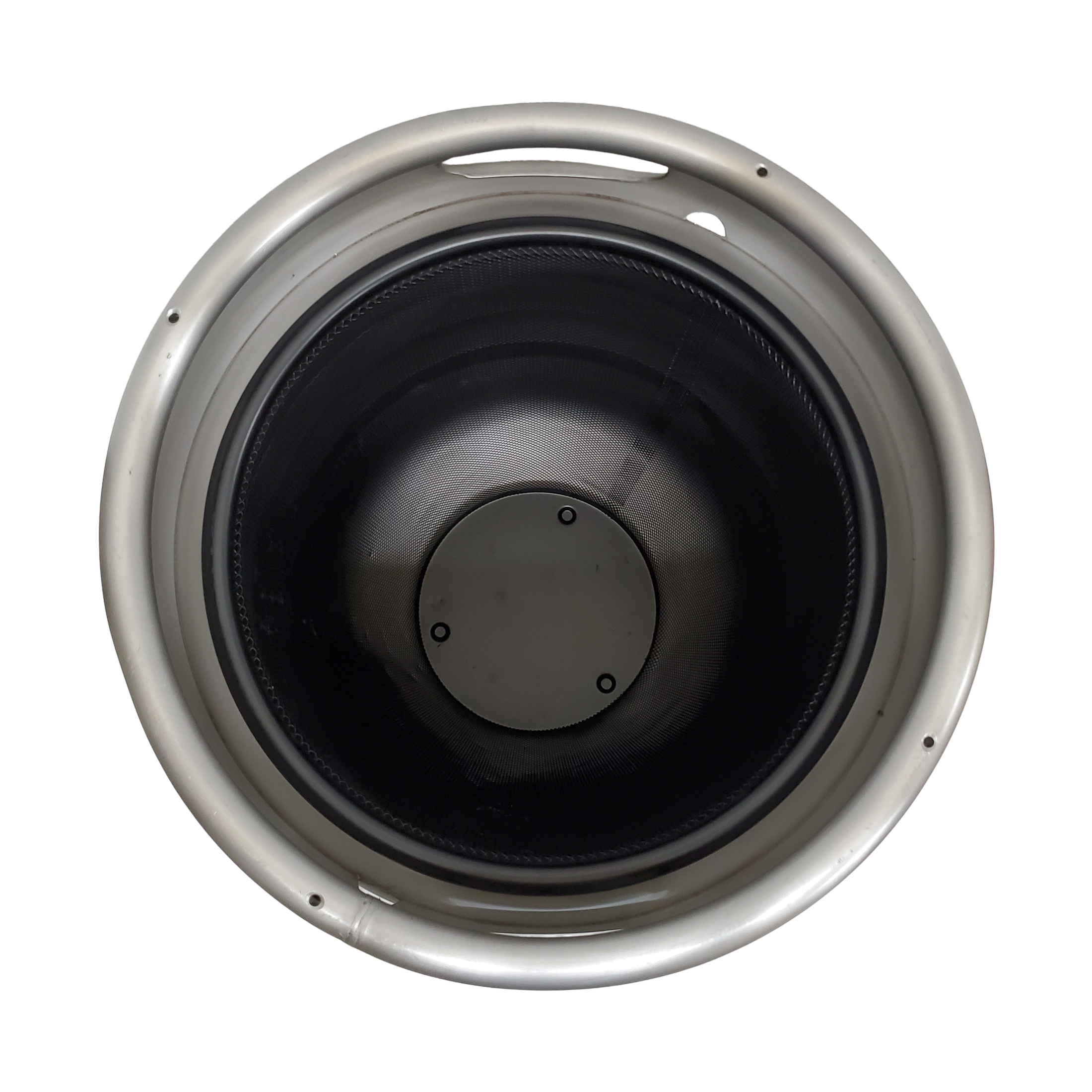 Full Size Keg Trash Can| The Tailored Taproom The Tailored Taproom
